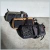 Torebka Crossbody Skinarma Jager brązowy